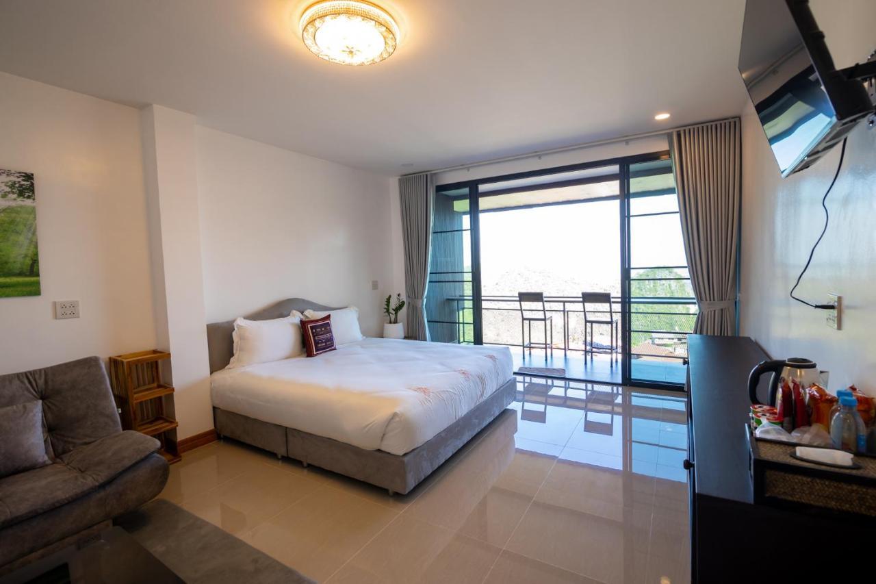Oasis Phamee Bed & Breakfast Ban Pha Mi Dış mekan fotoğraf