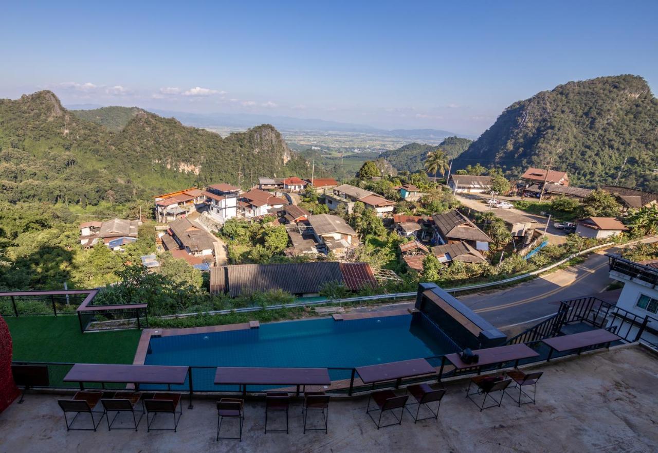Oasis Phamee Bed & Breakfast Ban Pha Mi Dış mekan fotoğraf