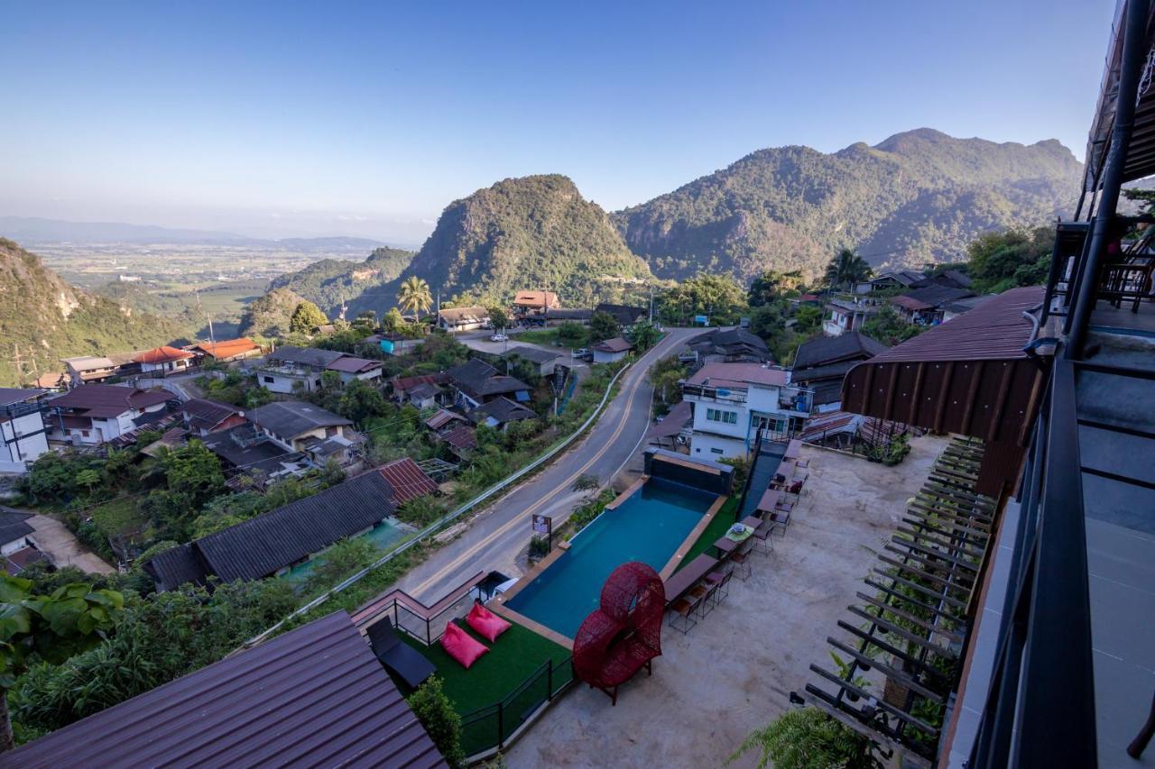 Oasis Phamee Bed & Breakfast Ban Pha Mi Dış mekan fotoğraf
