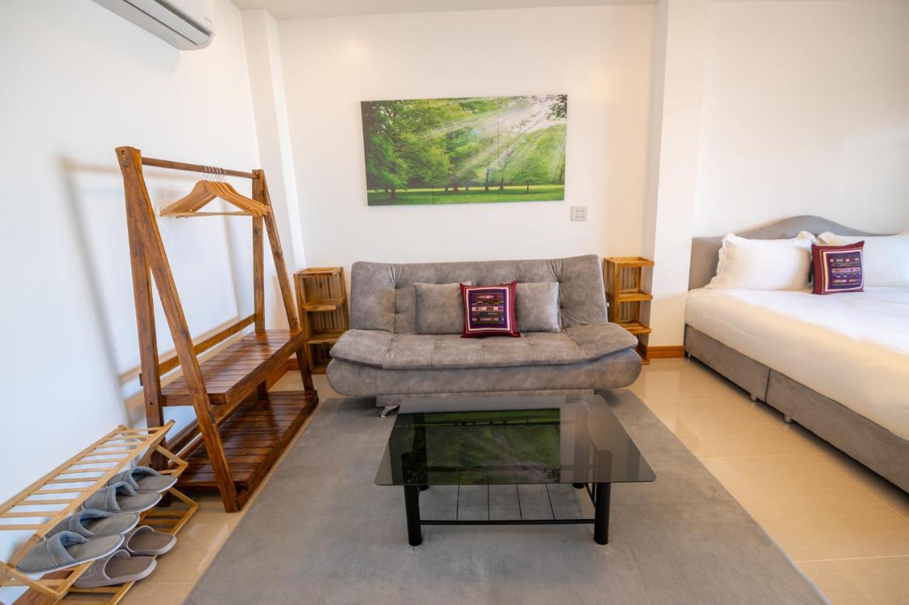 Oasis Phamee Bed & Breakfast Ban Pha Mi Dış mekan fotoğraf