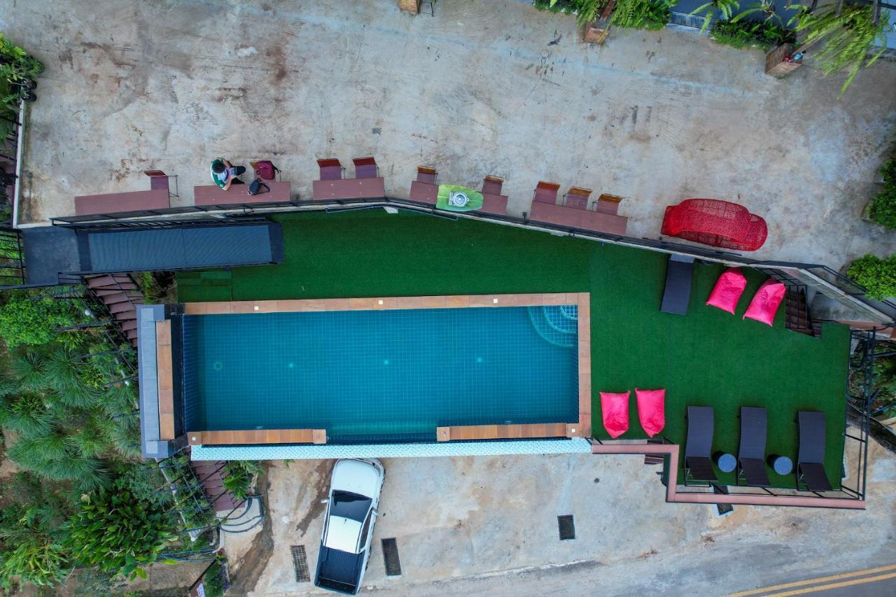 Oasis Phamee Bed & Breakfast Ban Pha Mi Dış mekan fotoğraf