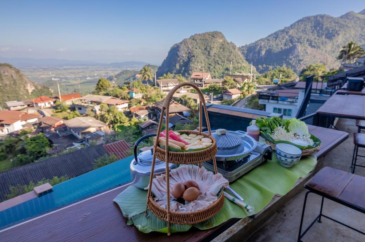 Oasis Phamee Bed & Breakfast Ban Pha Mi Dış mekan fotoğraf