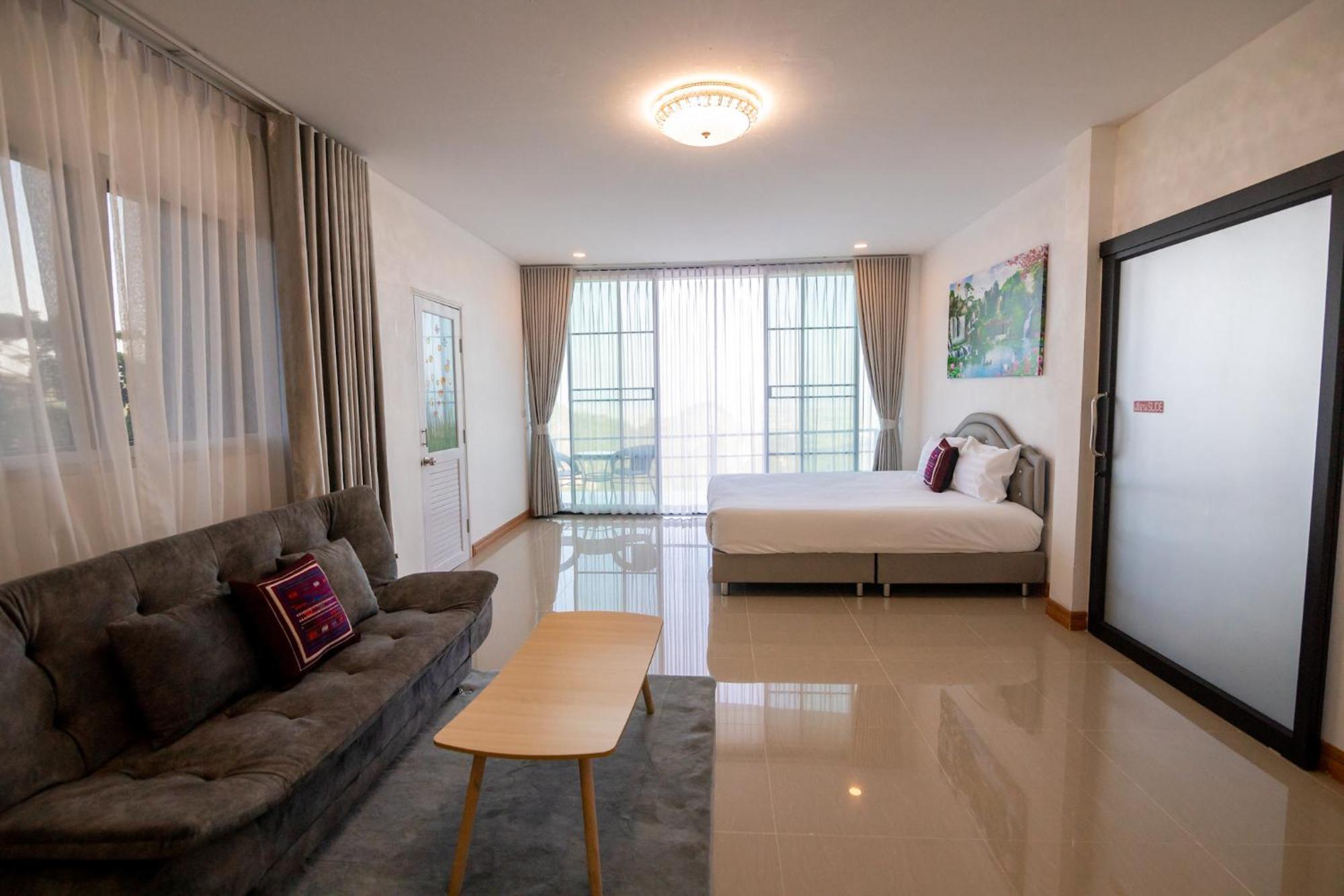 Oasis Phamee Bed & Breakfast Ban Pha Mi Dış mekan fotoğraf