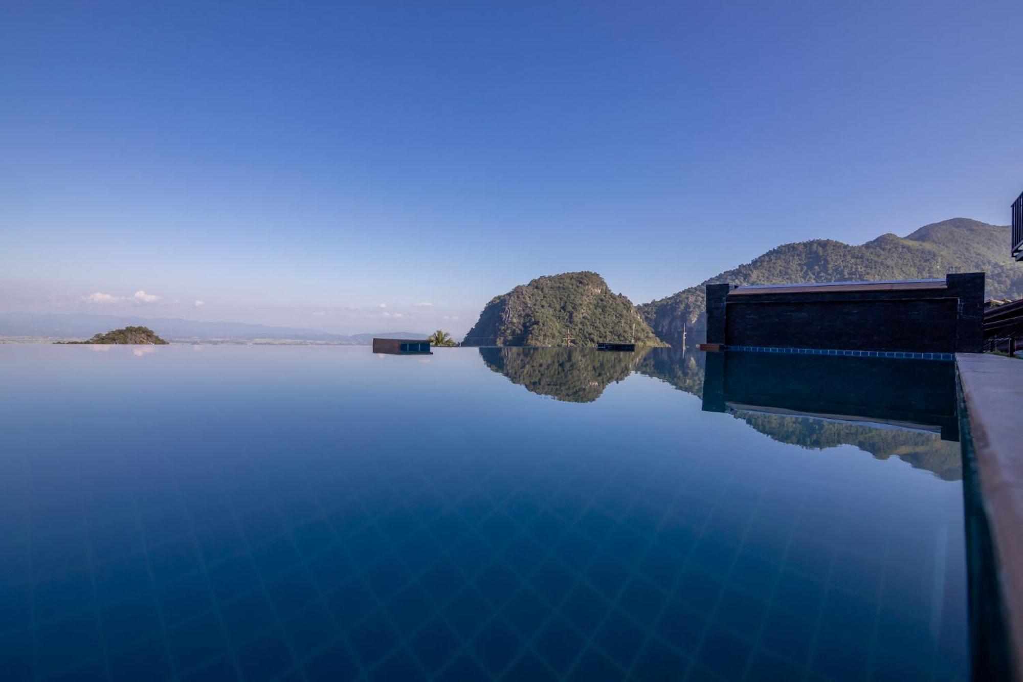 Oasis Phamee Bed & Breakfast Ban Pha Mi Dış mekan fotoğraf