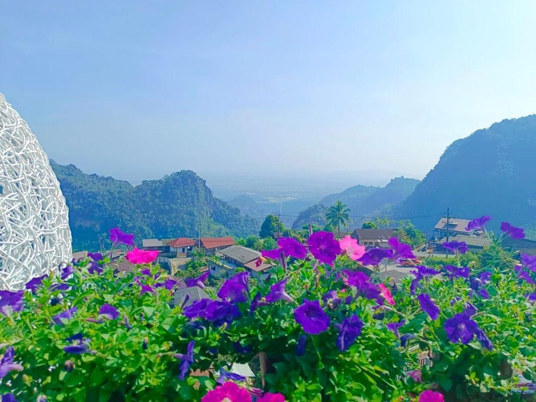 Oasis Phamee Bed & Breakfast Ban Pha Mi Dış mekan fotoğraf