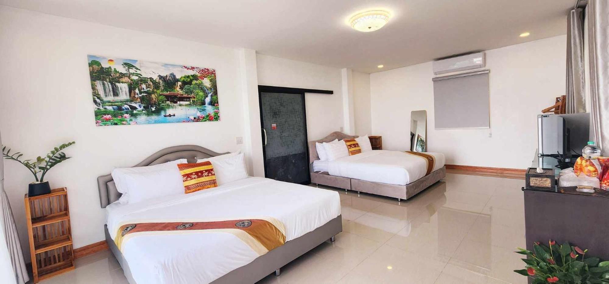 Oasis Phamee Bed & Breakfast Ban Pha Mi Dış mekan fotoğraf