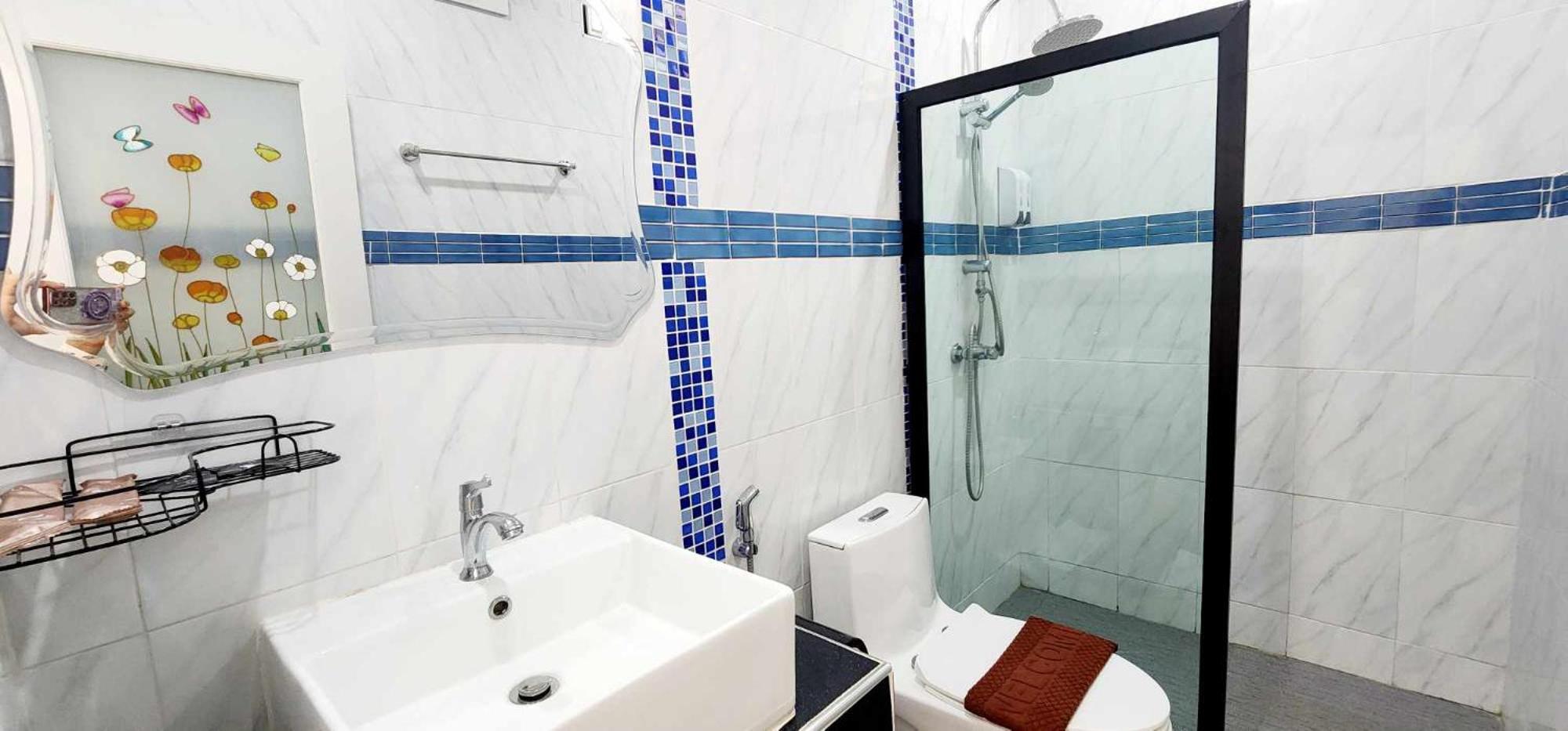 Oasis Phamee Bed & Breakfast Ban Pha Mi Dış mekan fotoğraf