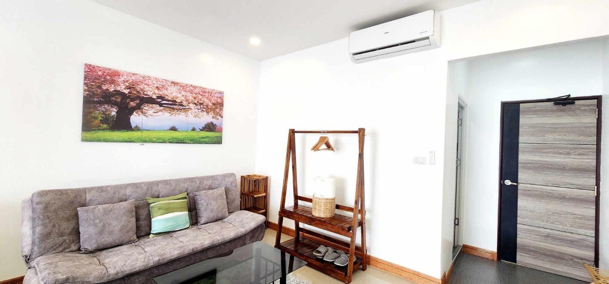 Oasis Phamee Bed & Breakfast Ban Pha Mi Dış mekan fotoğraf
