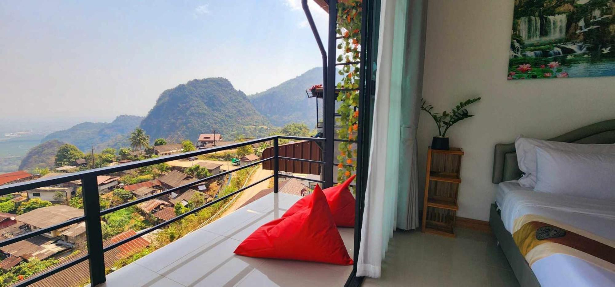 Oasis Phamee Bed & Breakfast Ban Pha Mi Dış mekan fotoğraf