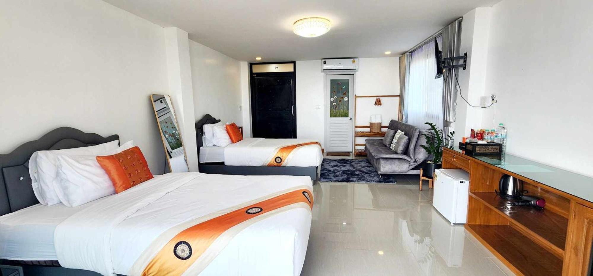 Oasis Phamee Bed & Breakfast Ban Pha Mi Dış mekan fotoğraf